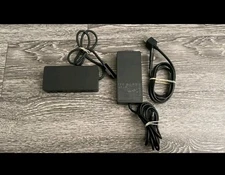 Microsoft Docking Station 1661 for Surface Pro, With AC Adapter TESTED, WORKS