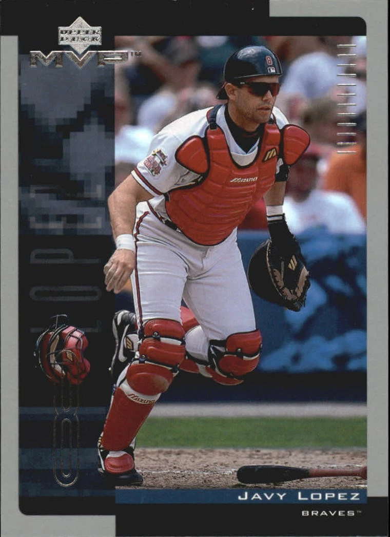 2001 Upper Deck MVP - Mark Grace #208 for sale | eBay