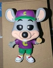 Funko Pop! Ad Icons #186 Retro Chuck E. Cheese Vinyl Figure | No Box