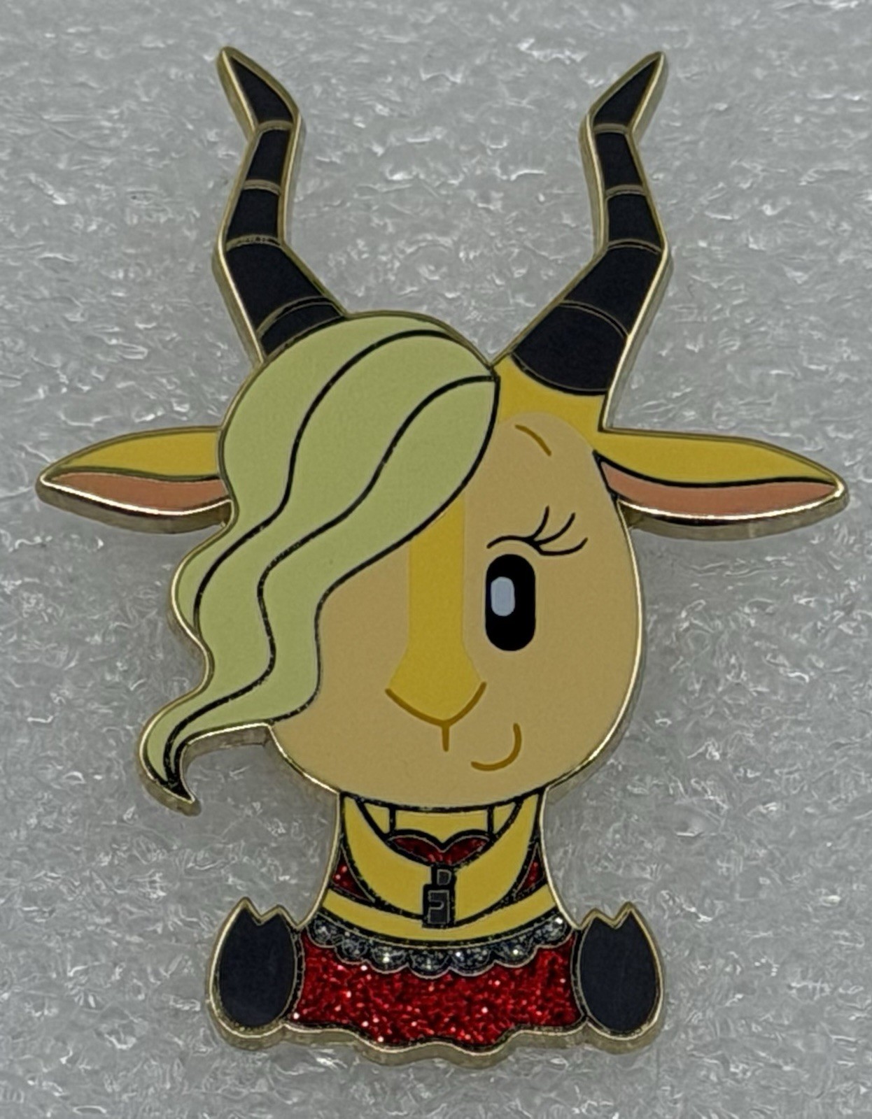 Disney Pin WDI MOG Adorbs Mystery Series Gazelle Zootopia LE 200 CHASER