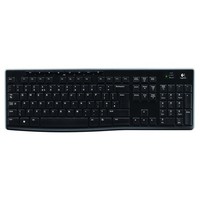 Logitech K270 Keyboard (Usa Layout Qwerty)