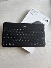 Logitech Keys to Go 2 Ultra Portable Slim Keyboard