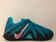 Nike Ja 3 GS Turbo Green University Red IB4773-300 Size 6y