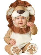 Lovable Lion Designer Baby Costume