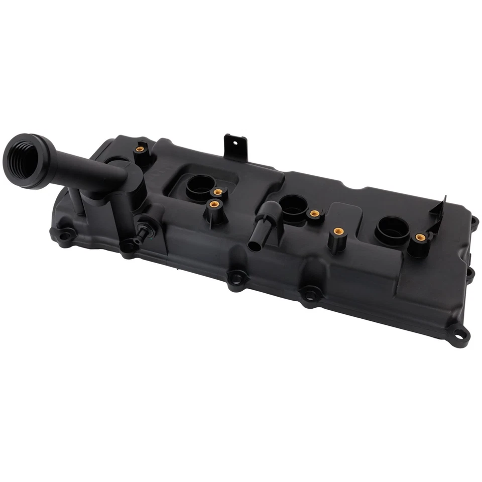 Valve Covers Set of 2  Driver & Passenger Side Left Right for Nissan NV3500 Pair Foto 4 de 4