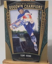2015 Upper Deck Goodwin Champions Trading Cards 15