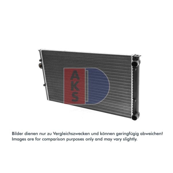 KüHler MotorküHlung AKS Dasis 041230N FüR VW Golf III Vento Variant-image