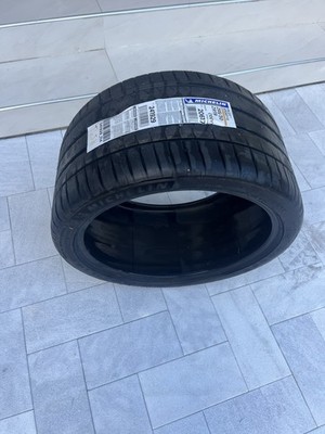 MICHELIN PILOT  SPORT4S 295/30 ZR19