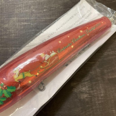 BF100 fishマーク 2021 クリスマス限定カラー Bf100 Fish Mark 2021 Christmas Limited Color | eBay