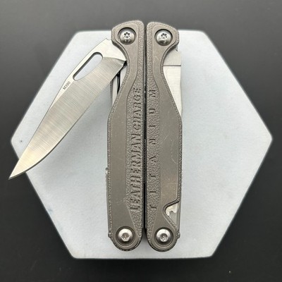 BOHLER M390 Replacement Blade for Wave/Charge TTI/Signal   60-62HRC