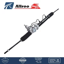 ALLROO For Nissan Infiniti Sport 3.5L Power 96-04 Steering Rack Pinion Assembly