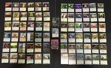 Commander EDH Ghave, Guru of Spores – Infinite Saproling Combo - MTG Magic