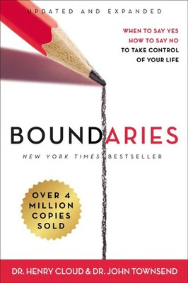 Boundaries:   Dr. Henry Cloud Ph.D., Paperback, Brand New