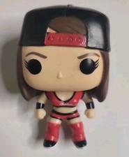 Funko Pop Oficial! Figura Vinilo Nikki Bella Exclusiva WWE Suelta Sin Caja