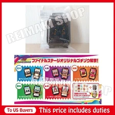 Final Stage Original Gochizo (1 gochizo part + 5 stickers) FS Kamen Rider Gavv