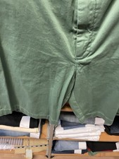 Goodfellow Co. Men Classic Green Chino Khaki Shorts - Size 38