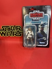 Rebel Soldier Hoth Star Wars ESB Vintage Collection 2017 Hasbro NEW SEALED