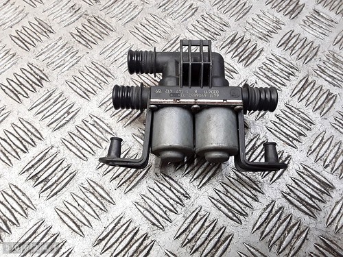 2004 BMW 7 SERIES E65 ELEKTROWASSERPUMPE 3600PETROL 200KW 6411690665203