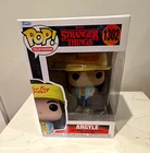 Funko Pop! Television Stranger Things Argyle #1302 Vinyl Figure w/ Protector