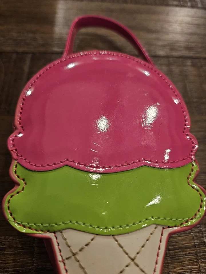 Gymboree мороженое Sweetie конус сумочка лето 2012 - Изображение 2 из 4