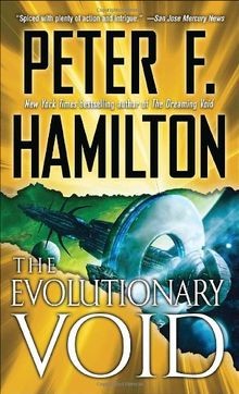 The Evolutionary Void (with bonus short story If At... | Buch | Zustand sehr gut