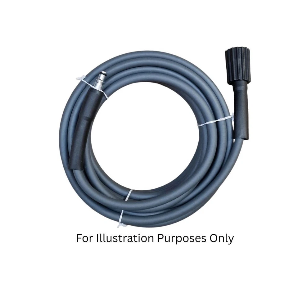 DIRECTHOSES FLEXIWASH PU SCREWFIX TITAN Pressure Washer Hose For Model TTB669PRW Kink Free FLEXIWASH PU