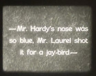 16mm Film: Below Zero, Laurel & Hardy, B&W, 1930 — photo 4