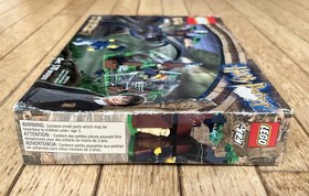 LEGO Harry Potter Aragog in the Dark Forest (4727) 2002 | New Sealed Box Damage