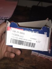 Image of DENSO SPARK Plugs X8  - Civic Toyota