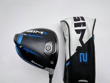 TaylorMade SIM2 Driver 9 Tensei White CK Series 60g Stiff RH HC