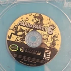 Nintendo Mario Party 6 GameCube Game Manual Included