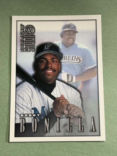 1998 Bobby Bonilla #75