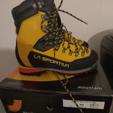 La Sportiva Nepal Extreme B3 Mountaineering Boots EU Size 44/Uk Size 9.5