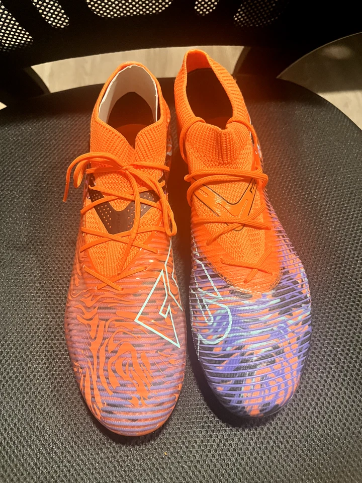 Puma Future 8 Pro FG/AG M Size 10 Soccer Cleats - Image 2 of 4