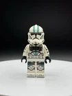 Lego Star Wars Custom Minifigure - The Bad Batch Rebel Captain Howzer