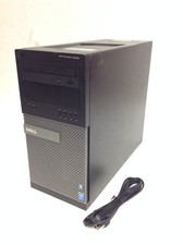 Dell OptiPlex 9020 MT i5-4570 3.20GHz Computer w/4GB RAM,DVDRW, No HD, FREE SHIP