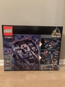 LEGO  STAR WARS MILLENNIUM FALCON (7190)