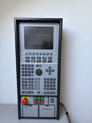 71820165 01-265-050-D Demag Ergocontrol 100MHZ  24V DC
