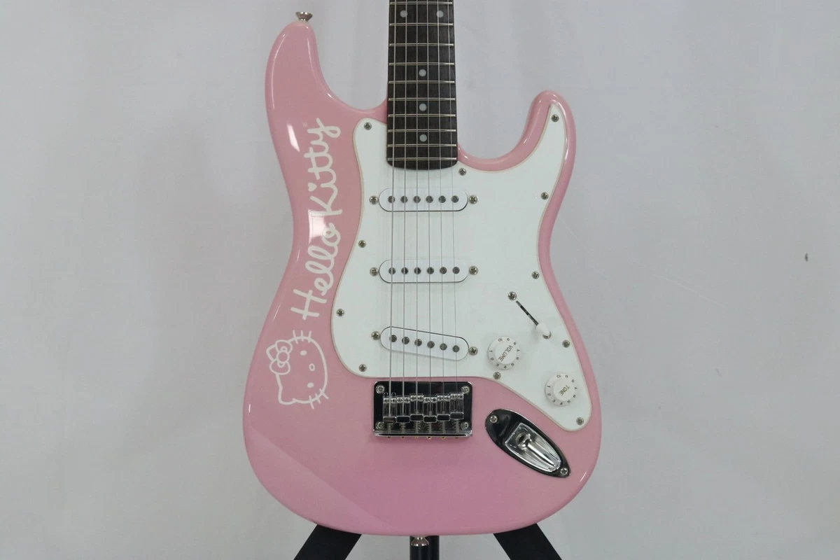 Squier Hello Kitty for sale - eBay