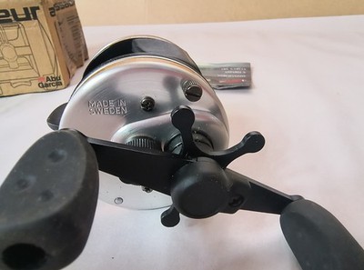 ambassadeur 4600cl3 stainless steel bearings fishing reel Abu Garcia Ambassadeur 4600CL3 Baitcaster Reel Fishing Baitcasting for sale  online