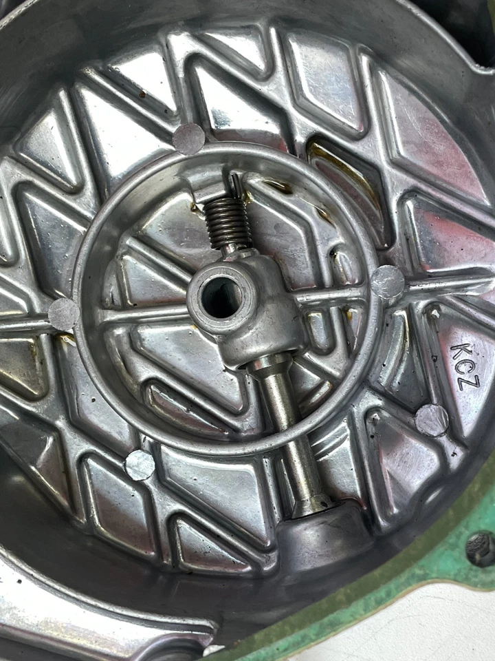 Cubierta de embrague Honda XR250R 2000 XR250 Foto 4 de 4