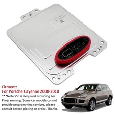 Headlight Ballast Control Unit Module 95563119401 Pour Porsche Cayenne 08-2010