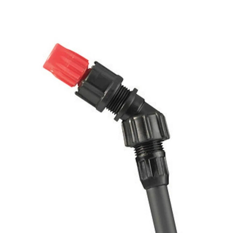 Pulverizador de tanque de 2 galones resistente a productos químicos control de malezas uso en granja jardín Foto 3 de 4