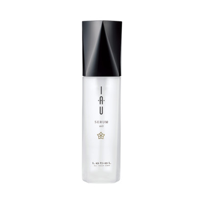 Lebel IAU Essence Series Silky Moist Forti Serum Oil Hair Treatment From Japan