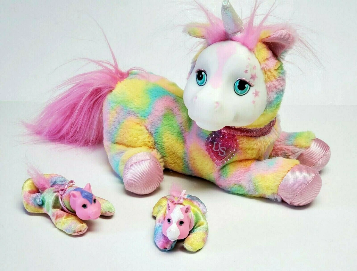 Unicorn surprise plush sale