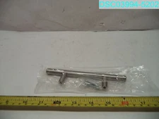 QTY=80: Rok Hardware Handle Pull 6"L C To C 3" With 1" Stand Off X001ARCA5L