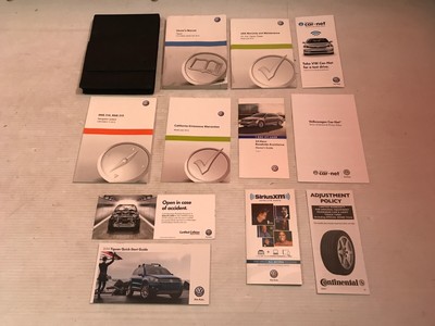 Tiguan service manual