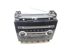 2009 2010 Maxima Audio Equipment Radio Receiver OEM 281859N70B