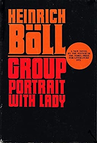 Group Portrait with Lady Hardcover Heinrich Böll
