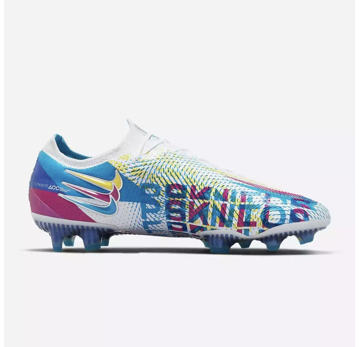 Nike Cleats Nike Phantom Gt 3d Elite NIKE PHANTOM GT ELITE 3D FG
